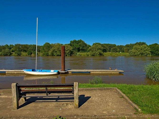 Bord de Moselle