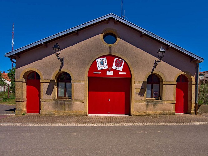 Ancien lavoir de Luttange