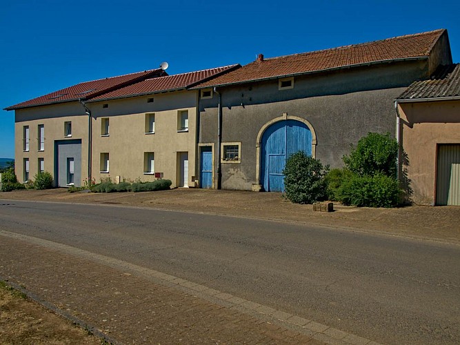 habitat rural à Valmestroff