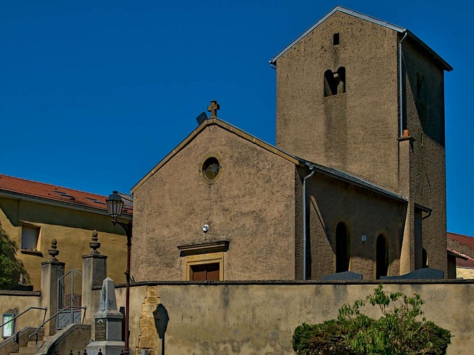 Chapelle Saint-Nicolas de Valmestroff