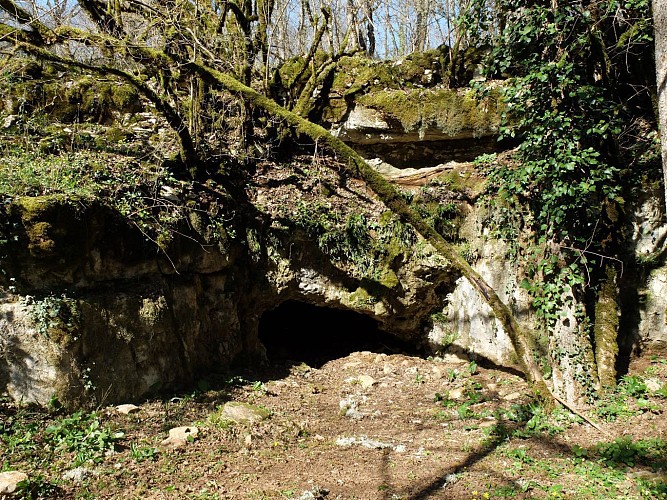 Circuit des dolmens de Martiel