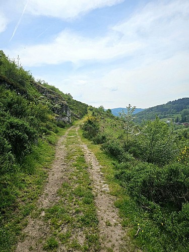 Familienspaziergang - La Rochaule