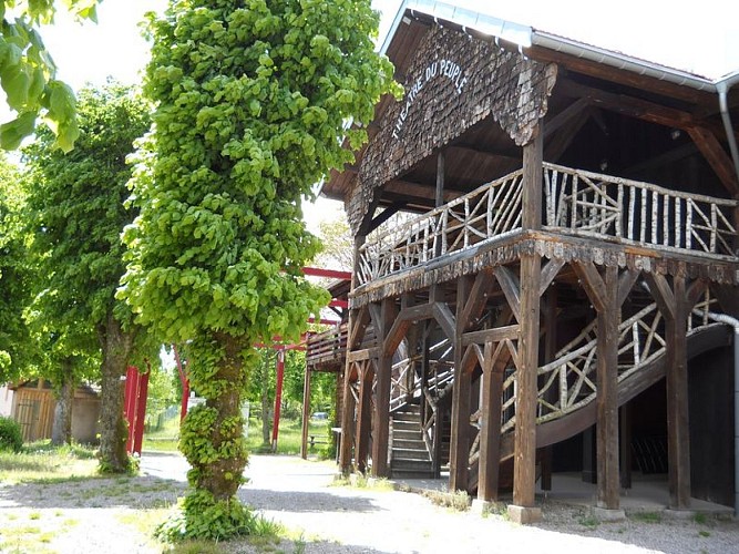 Randoland Bussang centre