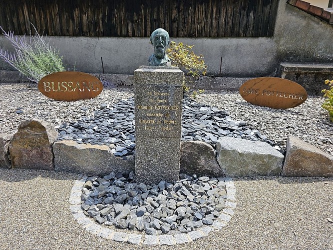 Randoland Bussang centre