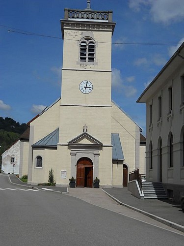 Randoland Bussang centre