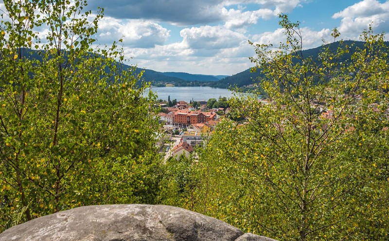 Balade de la Roche du Rain