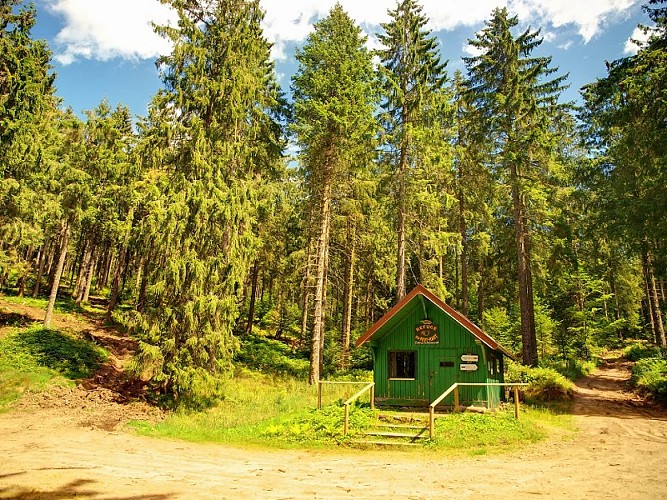 Wanderroute Les Balcons de Bussang
