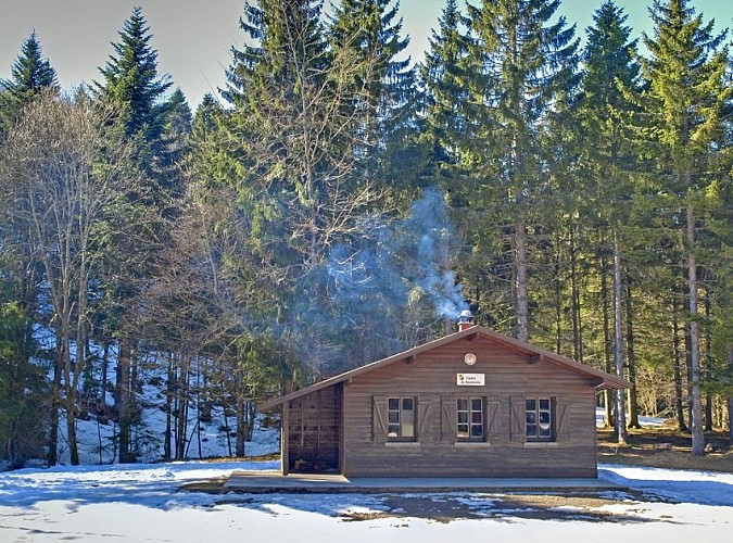 Randonnée Les Balcons de Bussang