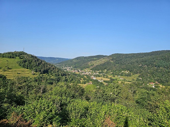 Familienspaziergang - Chapelle de Pitié