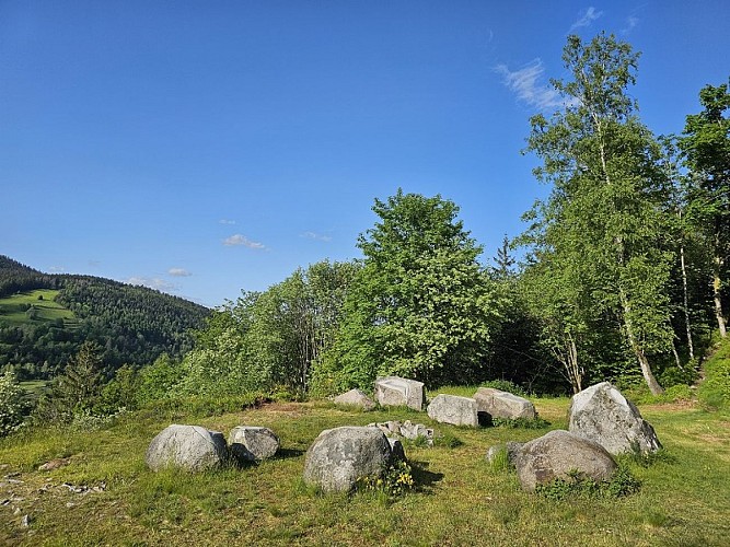 Family walk - Chapelle de Pitié