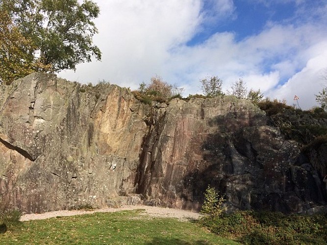Family walk - Chapelle de Pitié