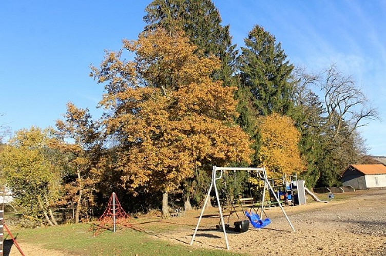 Family walk - Circuit de la Roche Jolie