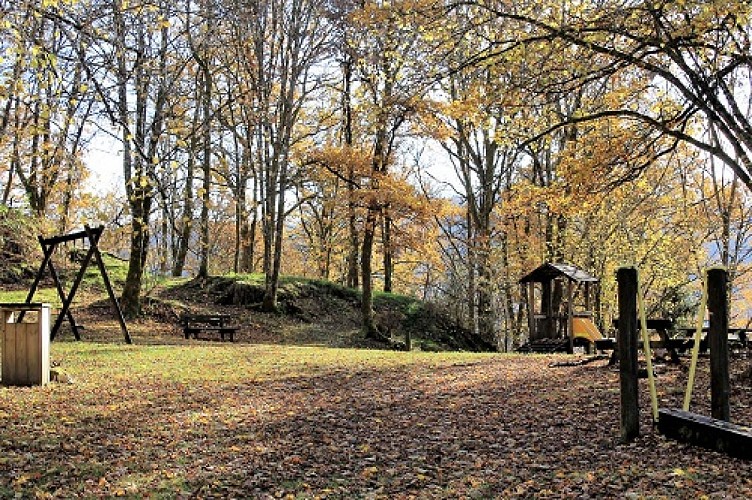 Family walk - Circuit de la Roche Jolie