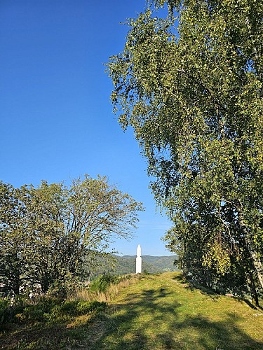 Familienspaziergang - Circuit de la Vierge