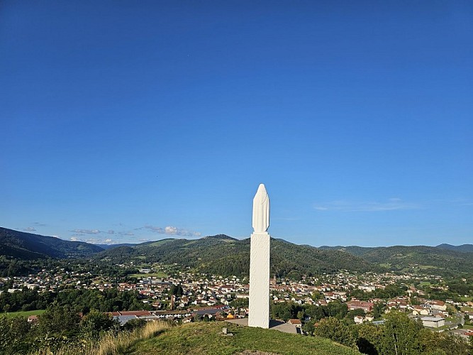 Familienspaziergang - Circuit de la Vierge