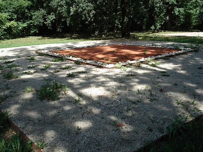 De la voie verte au site archéologique gallo-romain des Bouchauds