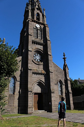 Rando la Cathédrale des Montagnes