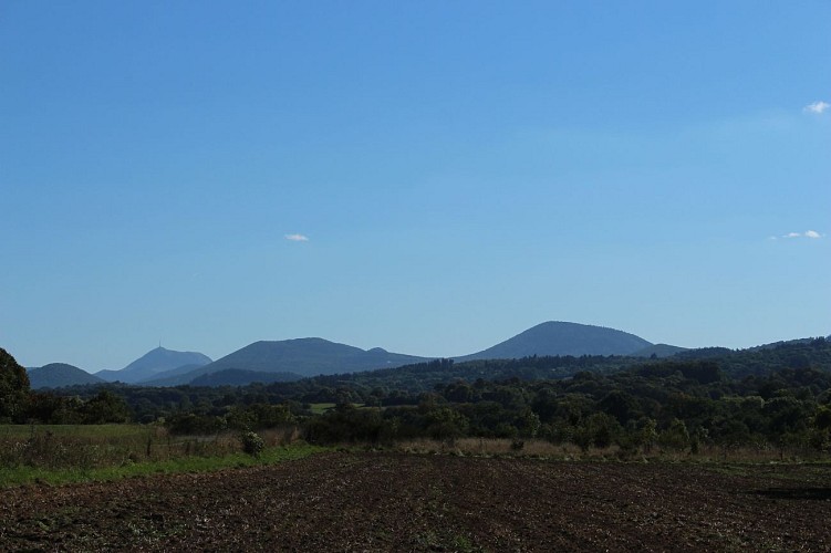 La Cathédrale des Montagnes