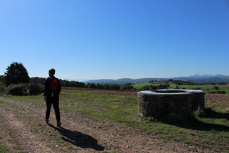 Randonnée Montatraux