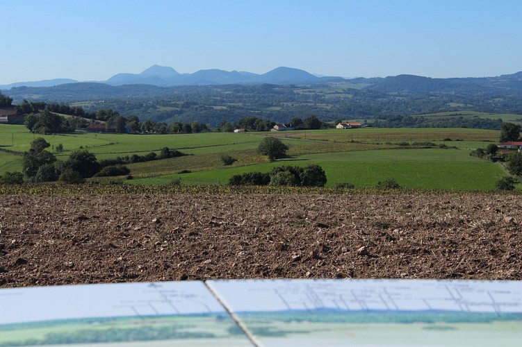 Randonnée Montatraux