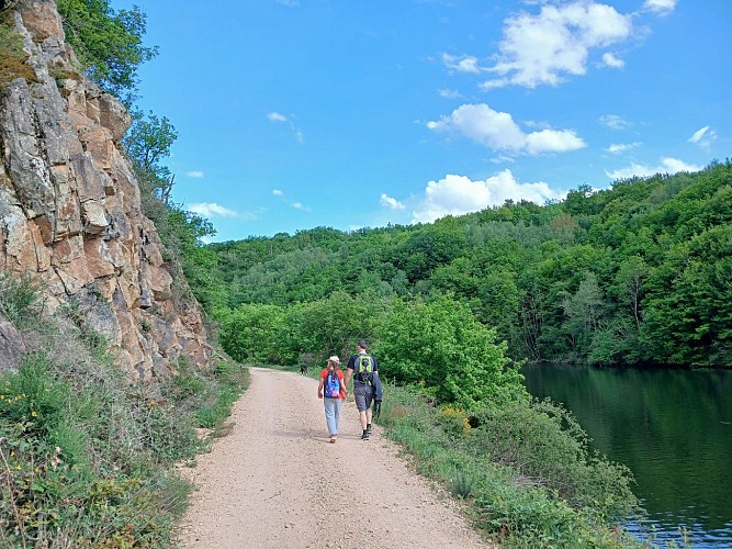 Le Barrage de la Sep_Saint-Pardoux