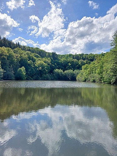 Le Barrage de la Sep_Saint-Pardoux