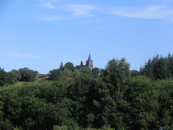 Randonnée Etang Magaud