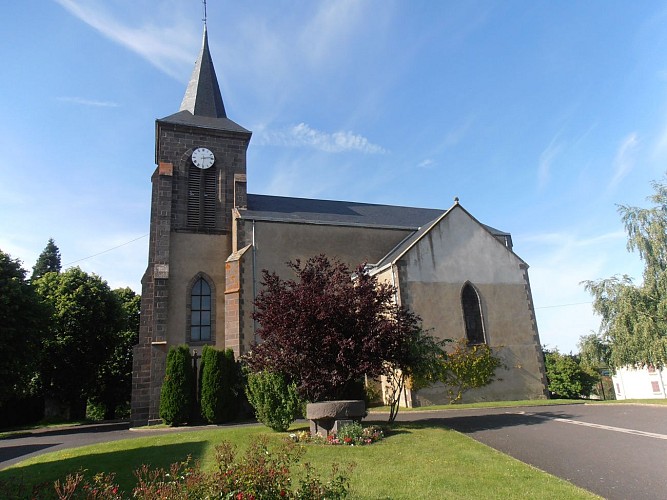 Randonnée Etang Magaud