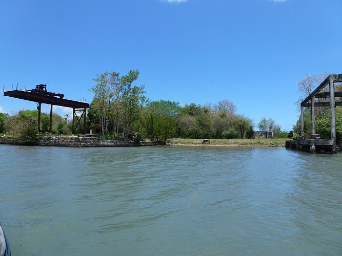 Le sentier de Beautiran