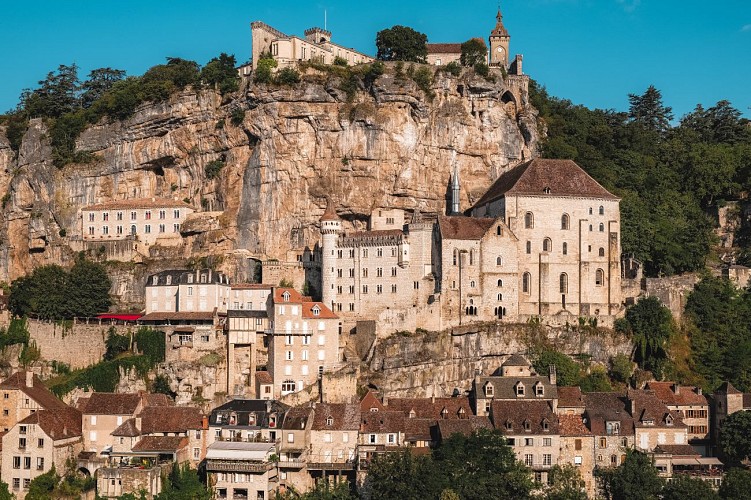 Cité de Rocamadour