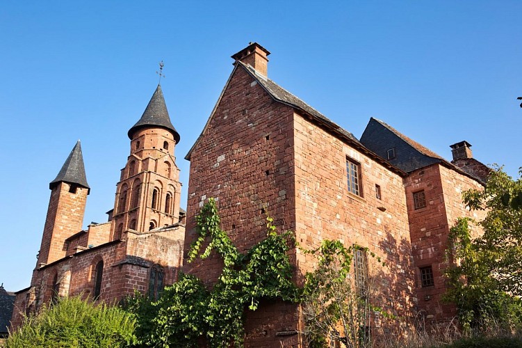 Collonges - Pierre Soissons Corrèze Tourisme