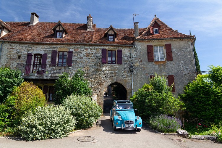 Roc'N Roule à Loubressac