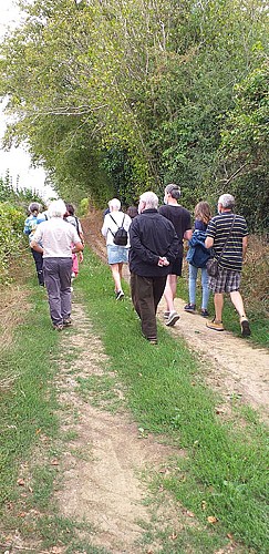 Vallée de la Sarthe - Chemiré en Charnie - Chapelle d'Etival