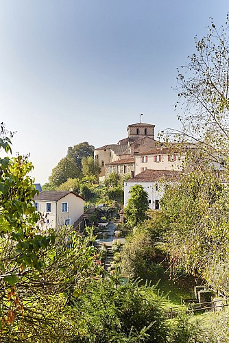 Etonnants personnages