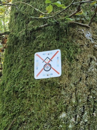 Circuit VTTAE à la base de plein air Lac Eguzon