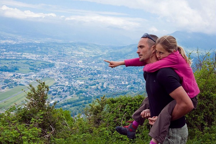 Les pelouses sèches du Mont Saint-Michel