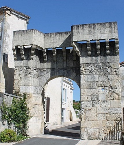 PORTE DE WIRIDEL