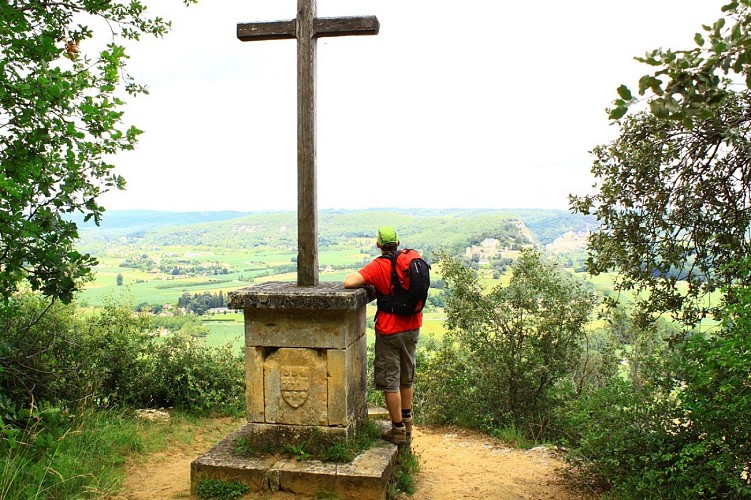 Croix de lamission