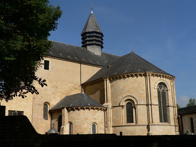 Lescar cathédrale ©CDT64