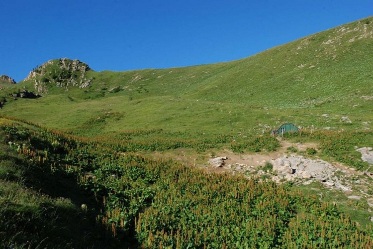 Cabane de Rif Meyol