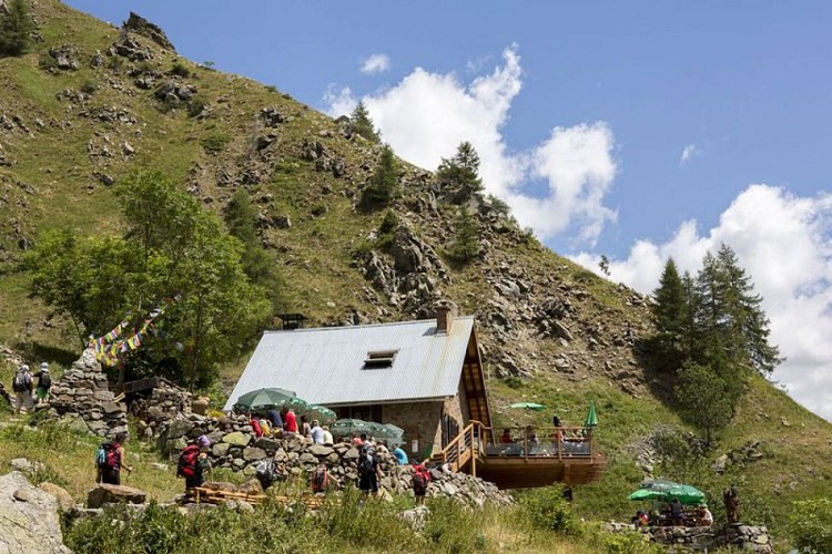 Refuge du Tourond