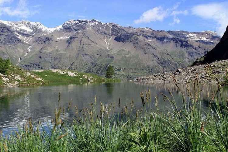 Le Lac du Fangeas