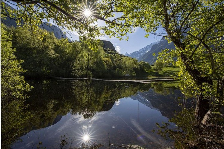 Lac du Lovitel