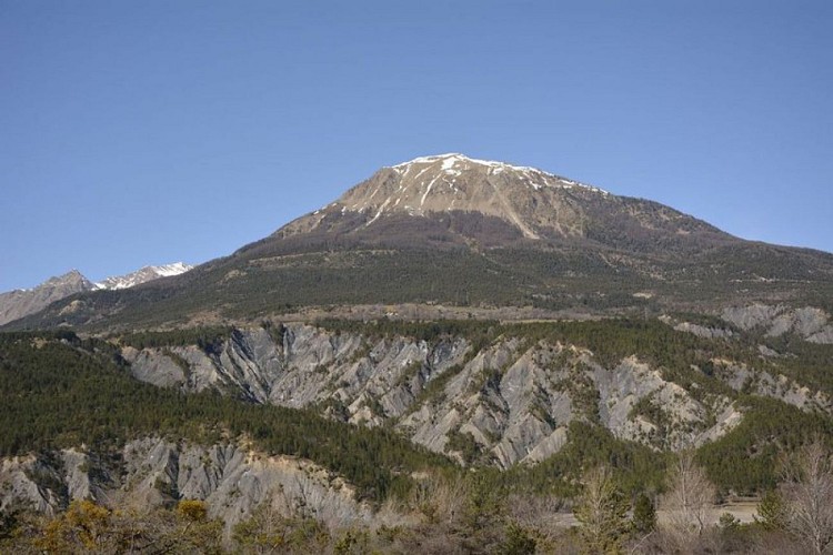 Mont Guillaume