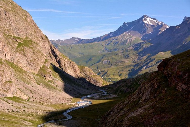 Vallée de la Haute Romanche