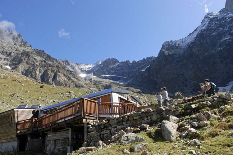 Refuge de Font Turbat