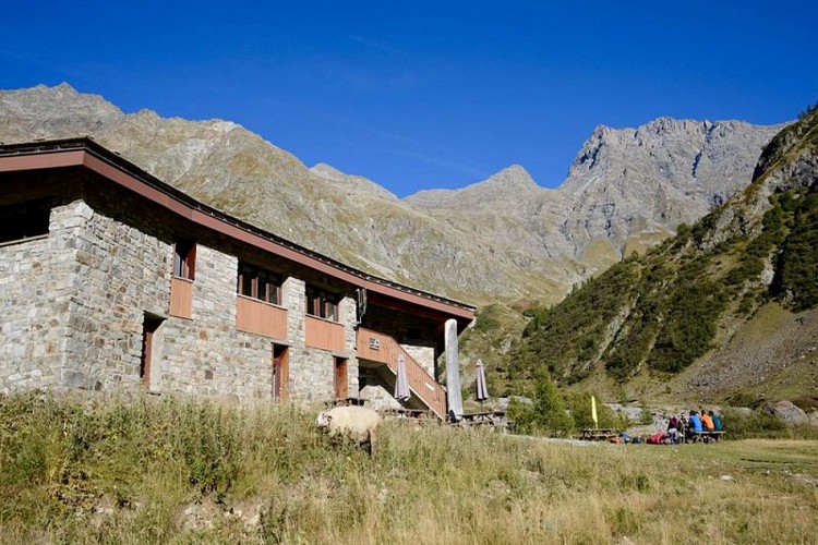 Refuge du Pré de la Chaumette