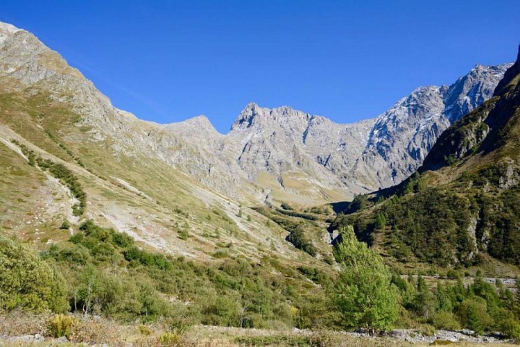 Le Pré de la Chaumette