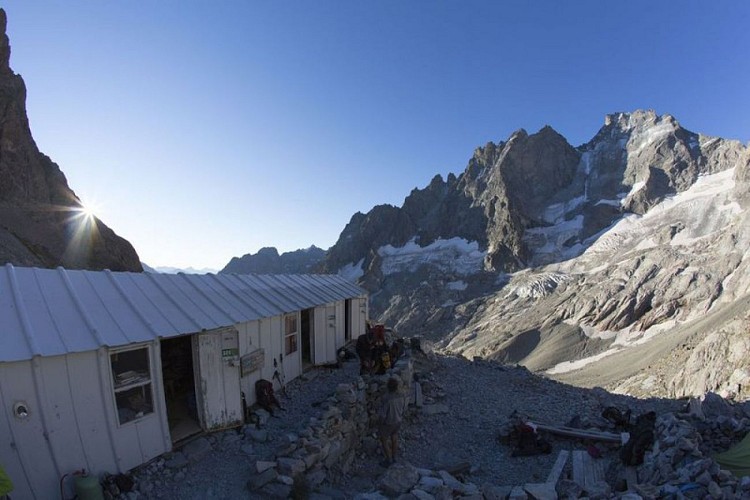 Le refuge du Pavé