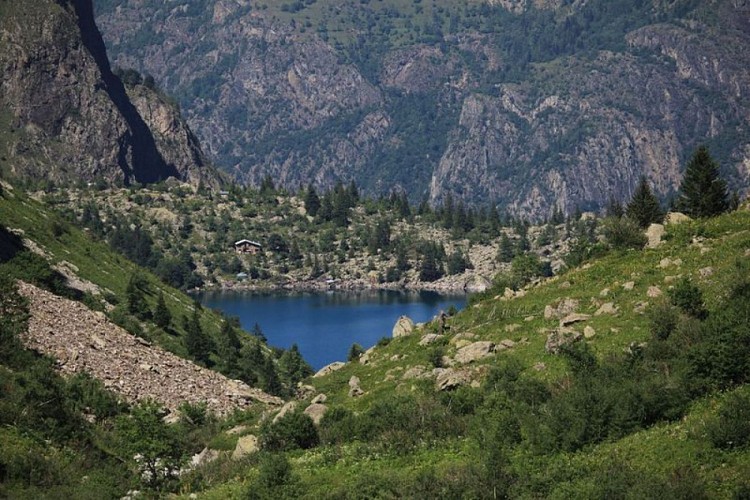 La réserve intégrale du Lauvitel